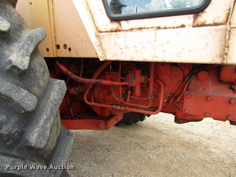 image for item GC9982 Case 1270  tractor