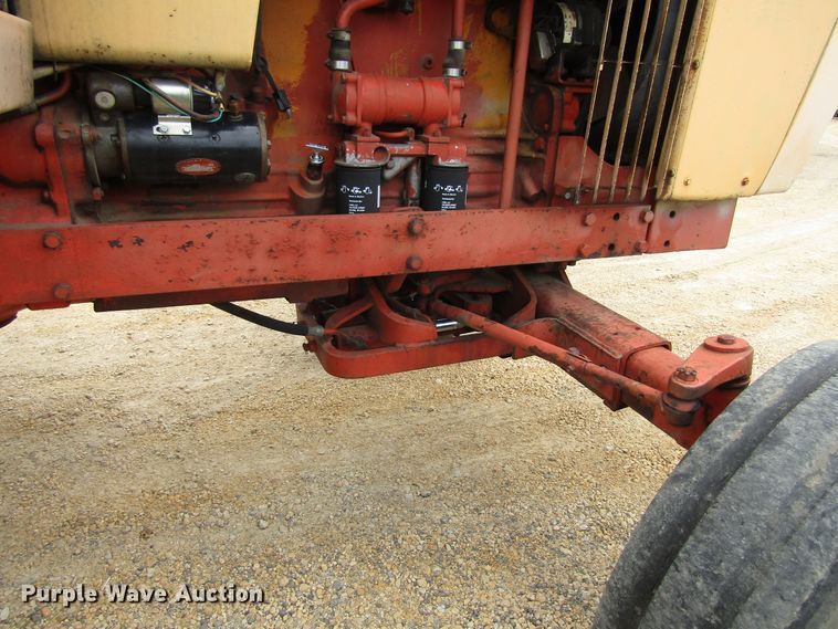 image for item GC9982 Case 1270  tractor