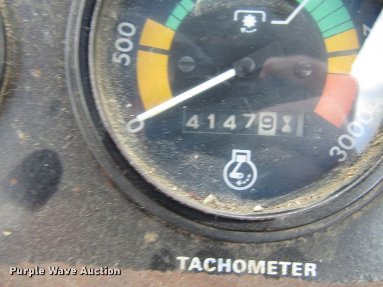 image for item GC9982 Case 1270  tractor