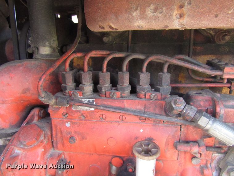 image for item GC9982 Case 1270  tractor