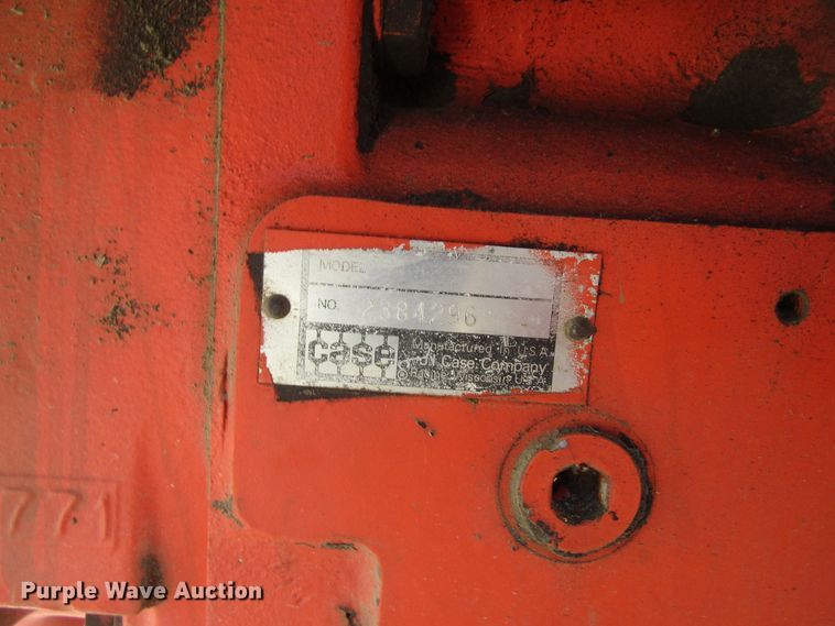 image for item GC9982 Case 1270  tractor