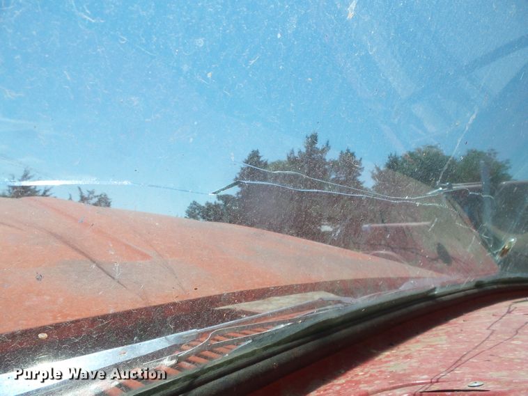 image for item GR9463 1961 Ford F600  grain truck