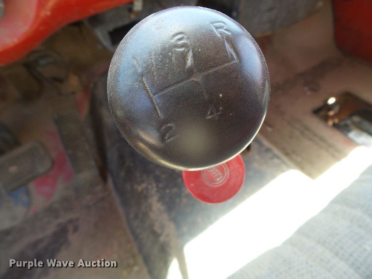 image for item GR9463 1961 Ford F600  grain truck