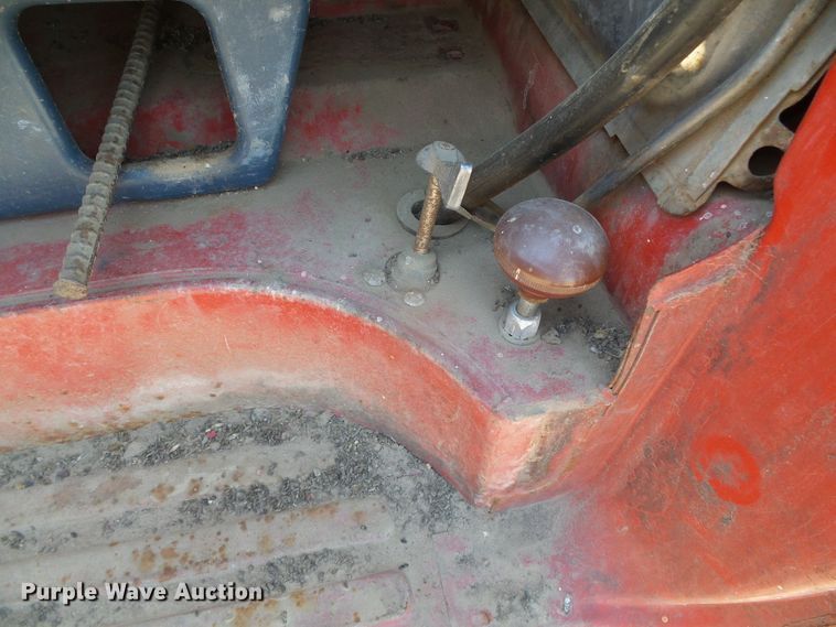 image for item GR9463 1961 Ford F600  grain truck