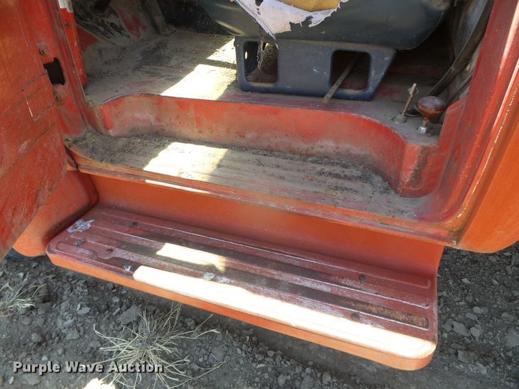 image for item GR9463 1961 Ford F600  grain truck