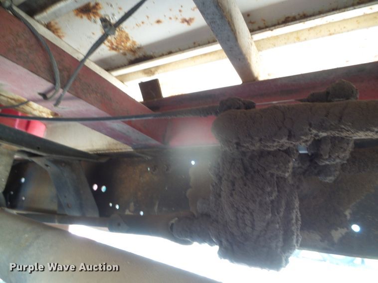 image for item GR9463 1961 Ford F600  grain truck