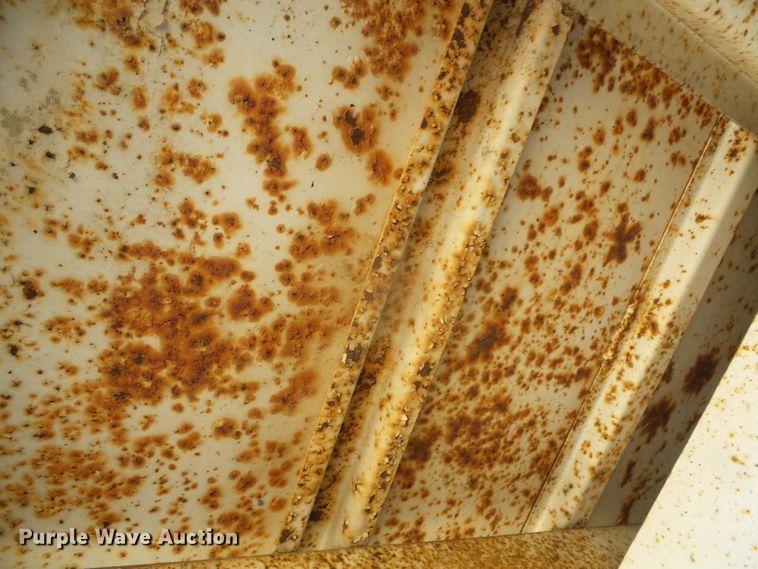 image for item GR9463 1961 Ford F600  grain truck