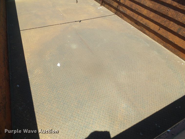 image for item GR9463 1961 Ford F600  grain truck