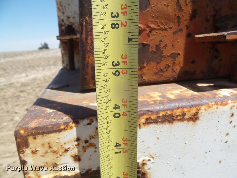 image for item GR9463 1961 Ford F600  grain truck