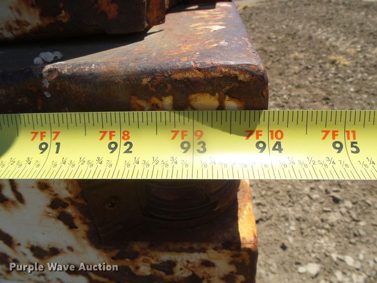 image for item GR9463 1961 Ford F600  grain truck