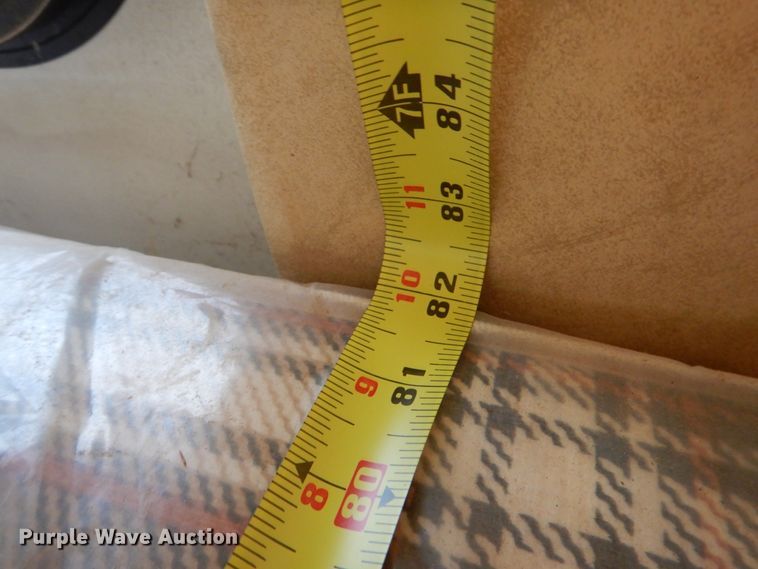 image for item HC9313 2005 Trails West Sierra 4H  horse trailer