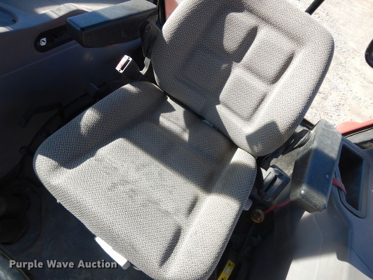 image for item HI9848 2010 Case IH Farmall 80  MFWD tractor