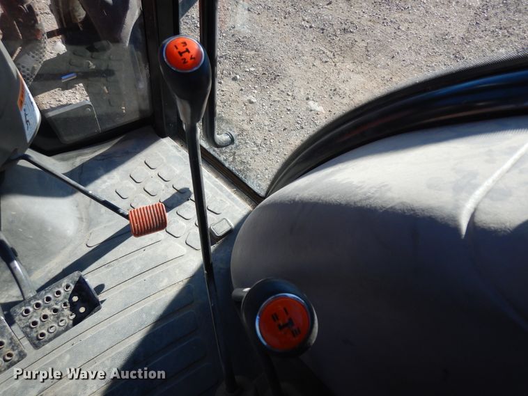 image for item HI9848 2010 Case IH Farmall 80  MFWD tractor