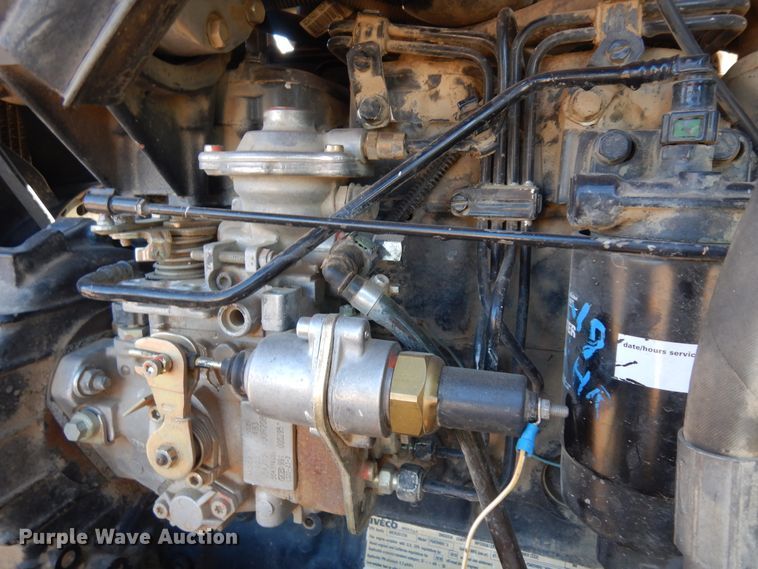 image for item HI9848 2010 Case IH Farmall 80  MFWD tractor