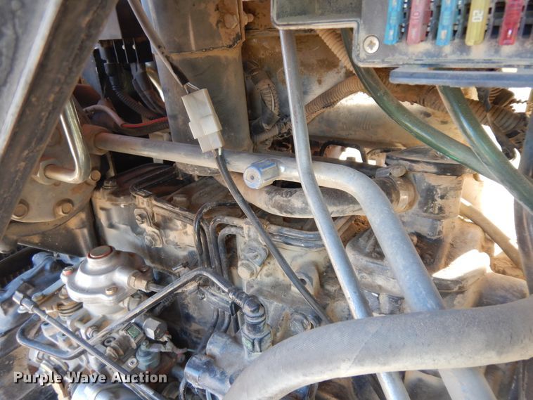 image for item HI9848 2010 Case IH Farmall 80  MFWD tractor