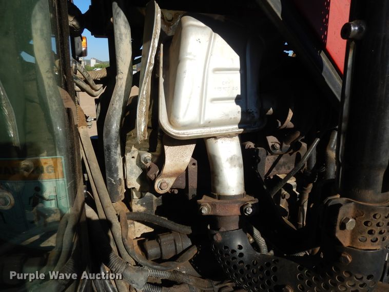 image for item HI9848 2010 Case IH Farmall 80  MFWD tractor