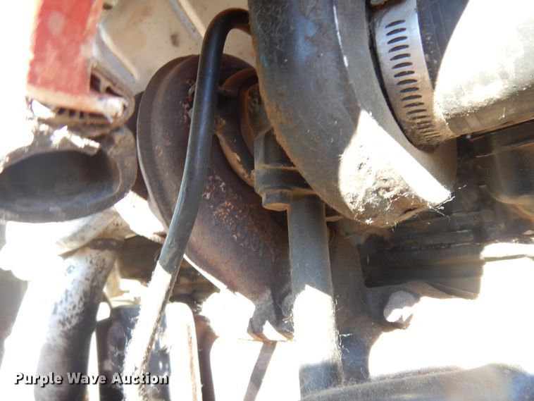 image for item HI9848 2010 Case IH Farmall 80  MFWD tractor