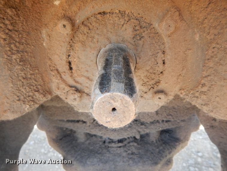 image for item HI9848 2010 Case IH Farmall 80  MFWD tractor