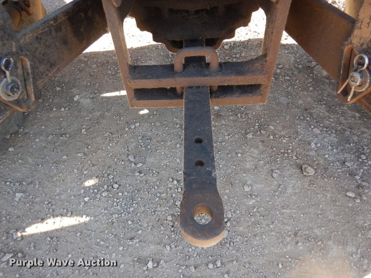 image for item HI9848 2010 Case IH Farmall 80  MFWD tractor