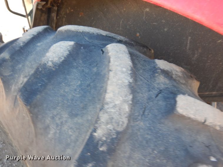 image for item HI9848 2010 Case IH Farmall 80  MFWD tractor