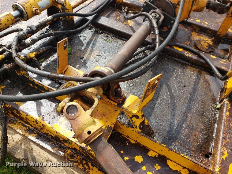 image for item HP9510 Batwing rotary mower