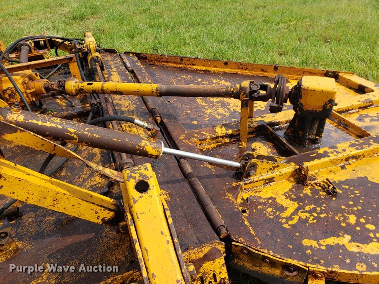 image for item HP9510 Batwing rotary mower