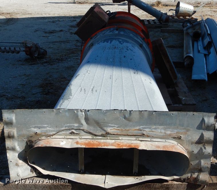 image for item HP9514 Grain bin dryer fan