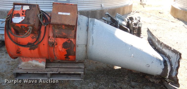 image for item HP9514 Grain bin dryer fan