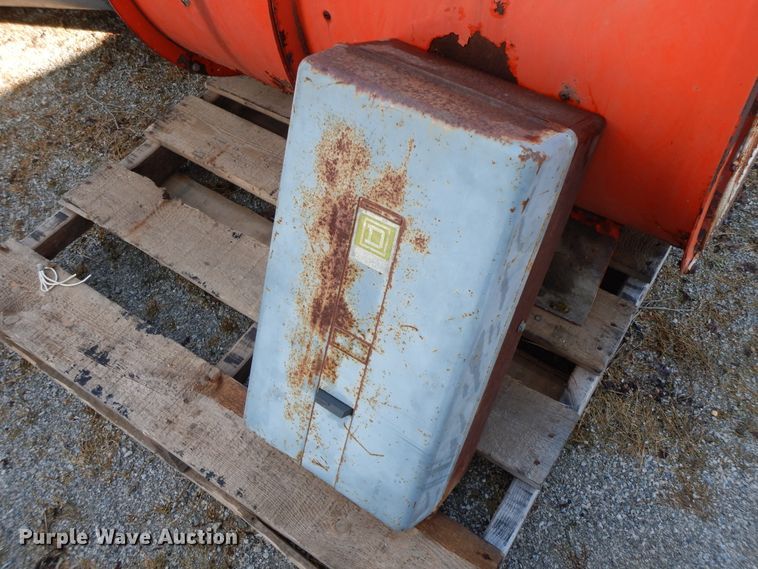 image for item HP9514 Grain bin dryer fan