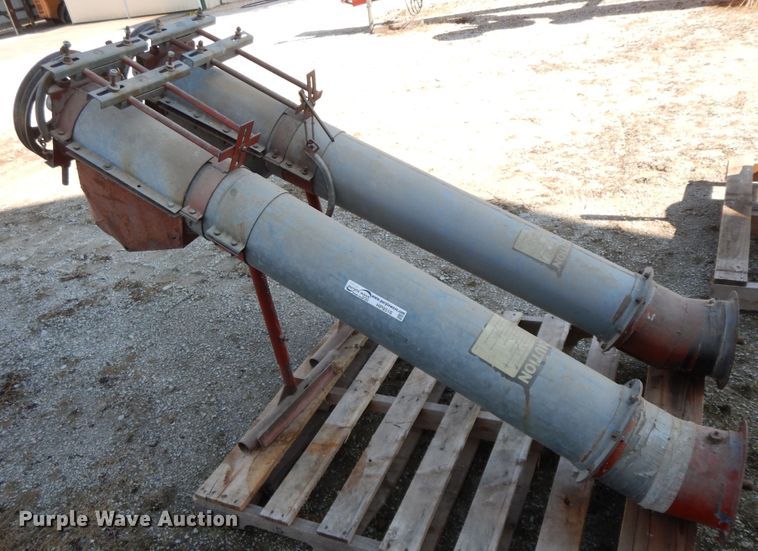 image for item HP9518 Hutchinson grain bin power heads