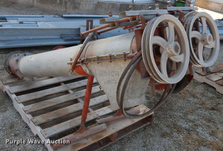 image for item HP9518 Hutchinson grain bin power heads