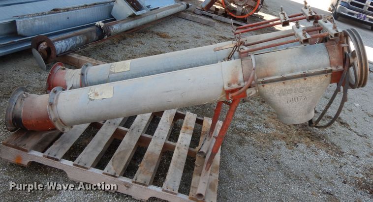 image for item HP9518 Hutchinson grain bin power heads