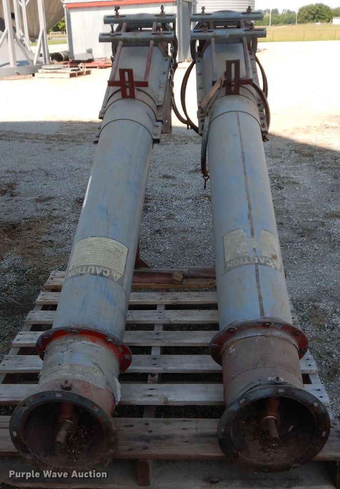 image for item HP9518 Hutchinson grain bin power heads