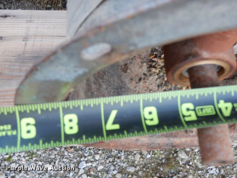 image for item HP9518 Hutchinson grain bin power heads