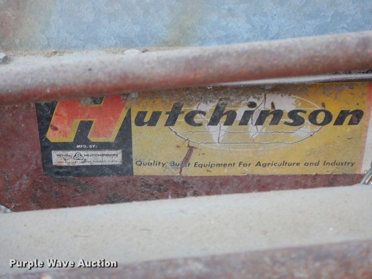 image for item HP9518 Hutchinson grain bin power heads