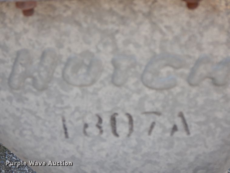 image for item HP9518 Hutchinson grain bin power heads