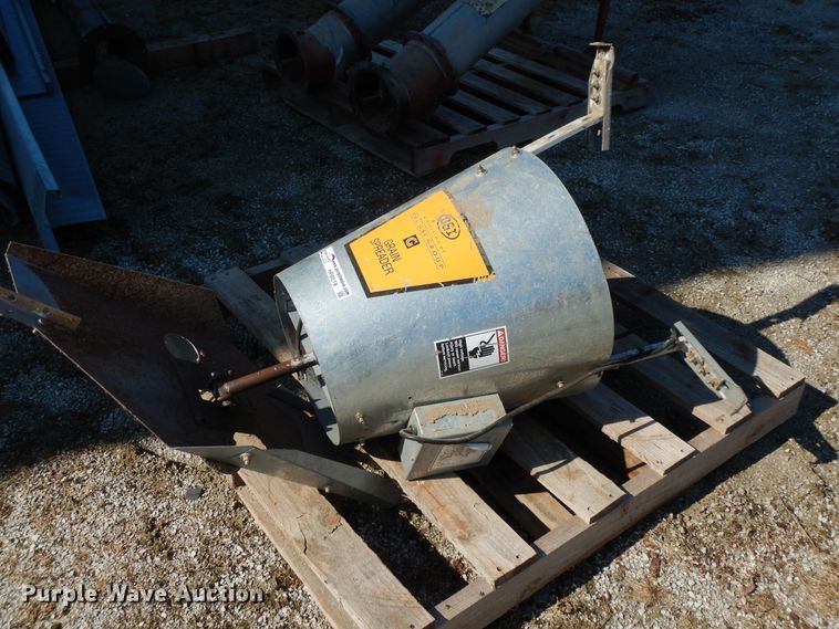 image for item HP9519 GSI grain spreader