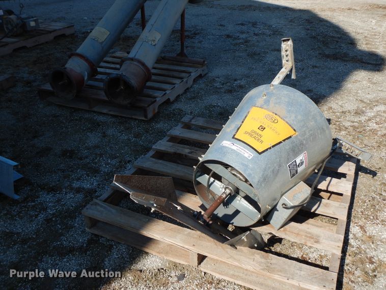 image for item HP9519 GSI grain spreader