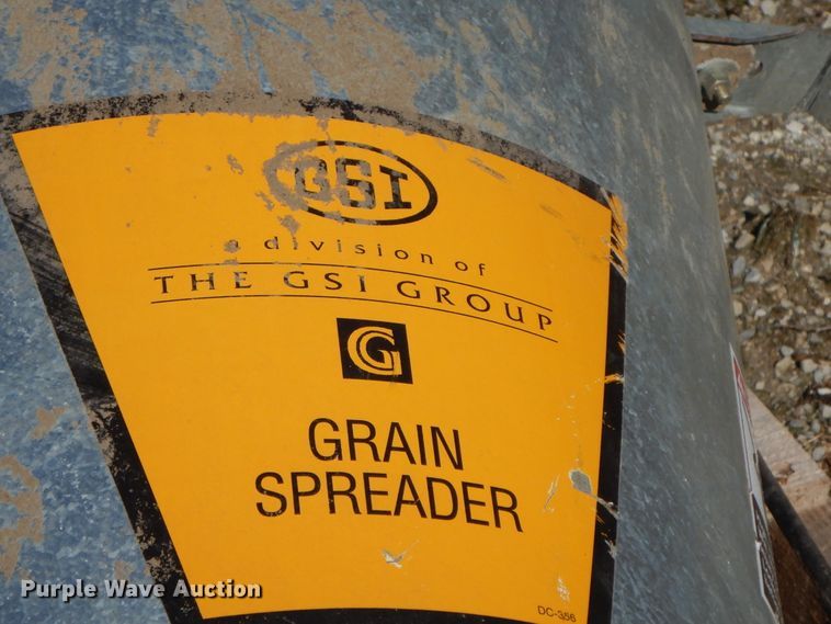 image for item HP9519 GSI grain spreader