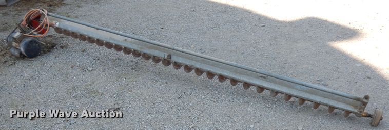 image for item HP9520 Sweep auger