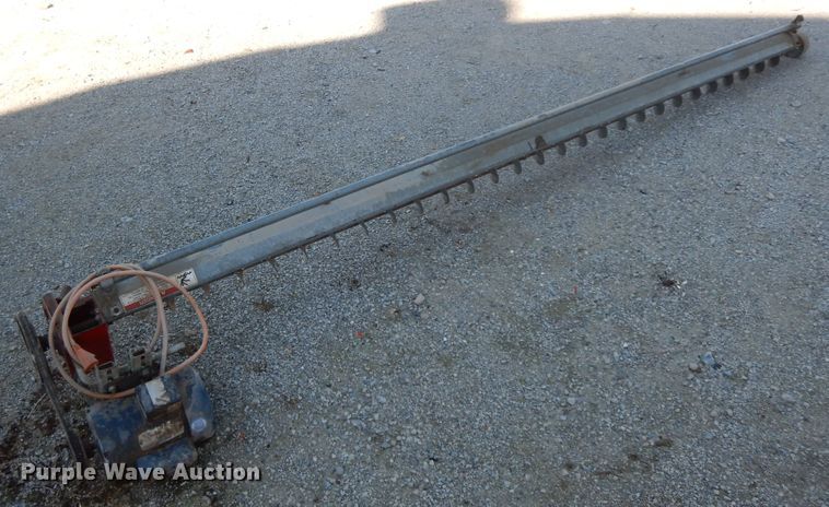 image for item HP9520 Sweep auger