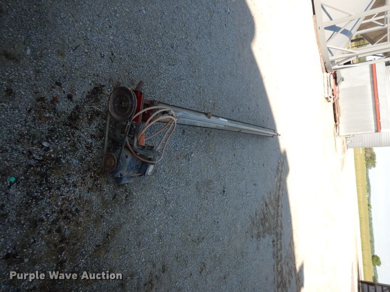 image for item HP9520 Sweep auger