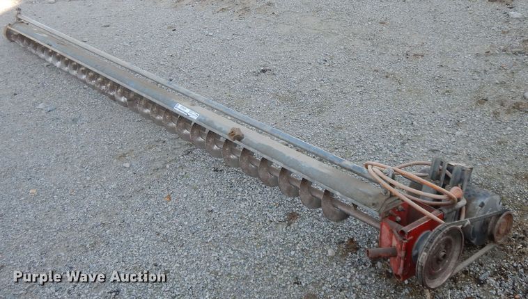 image for item HP9520 Sweep auger