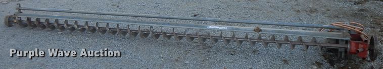 image for item HP9520 Sweep auger