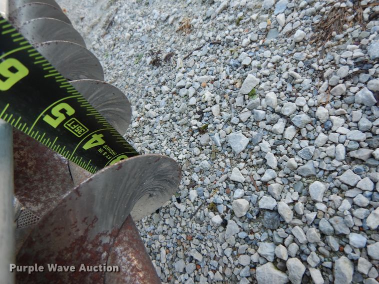 image for item HP9520 Sweep auger