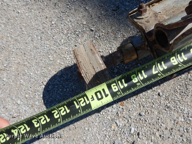 image for item HP9520 Sweep auger