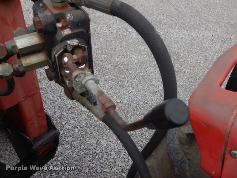 image for item HP9557 1973 Massey Ferguson 175  tractor