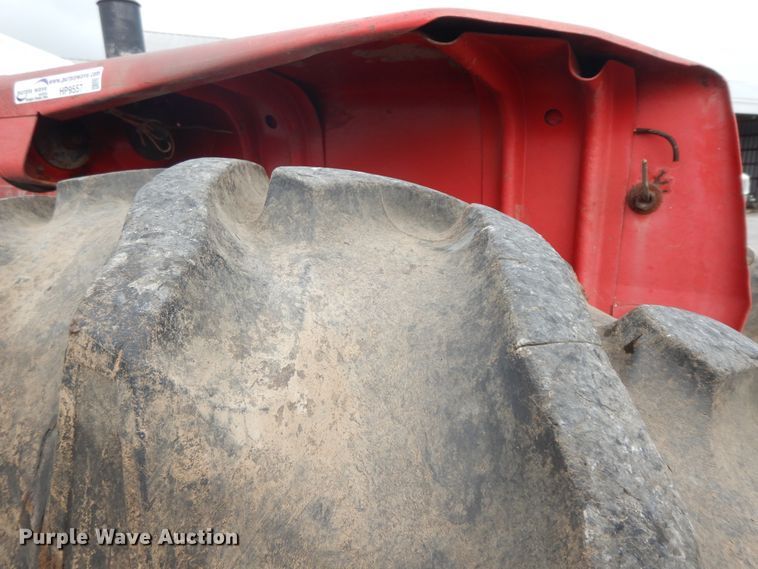 image for item HP9557 1973 Massey Ferguson 175  tractor