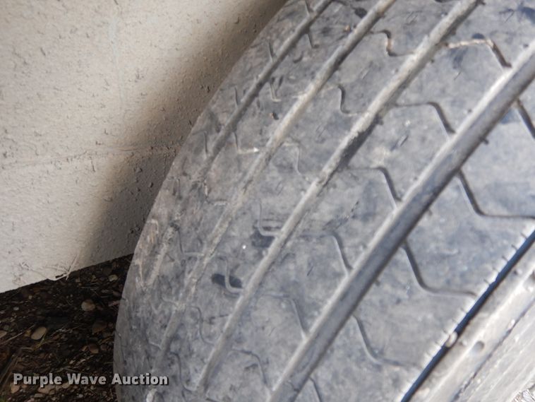 image for item HP9566 2015 4 Star Trailers  livestock trailer