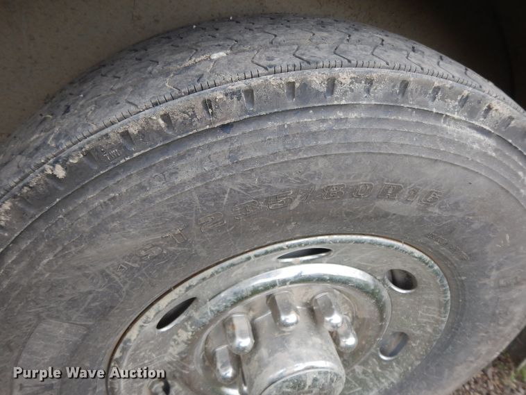 image for item HP9566 2015 4 Star Trailers  livestock trailer